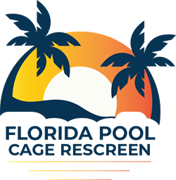 Florida Pool Cage Rescreen